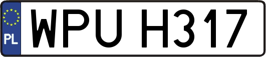 WPUH317