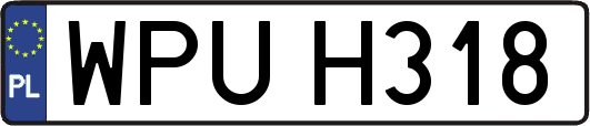 WPUH318