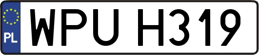 WPUH319