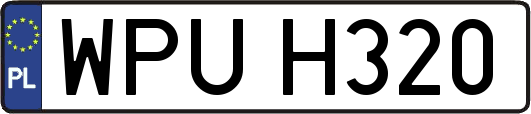 WPUH320