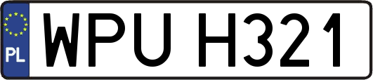 WPUH321