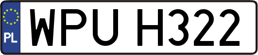 WPUH322
