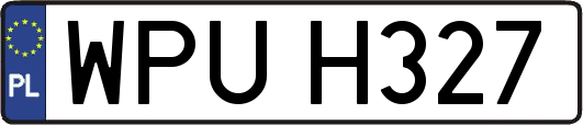 WPUH327