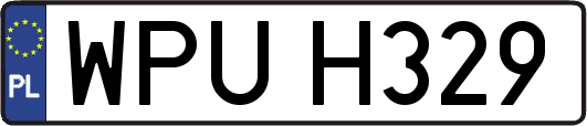 WPUH329