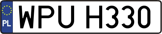 WPUH330