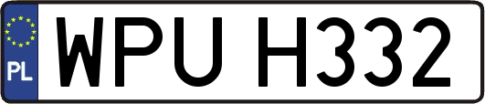 WPUH332