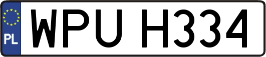 WPUH334