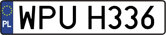 WPUH336