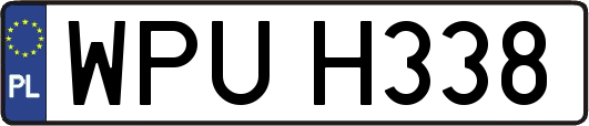 WPUH338