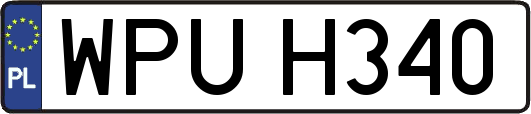 WPUH340