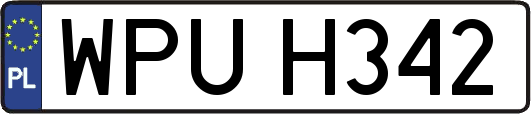 WPUH342