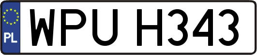 WPUH343