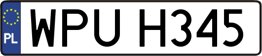 WPUH345