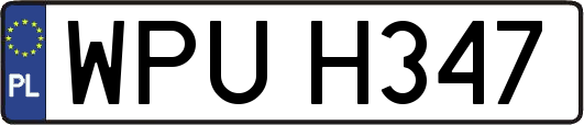 WPUH347