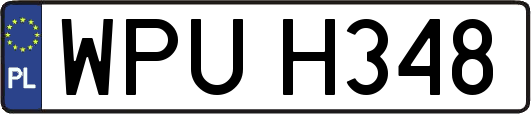 WPUH348