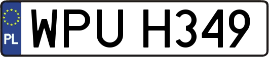 WPUH349