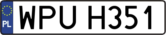 WPUH351