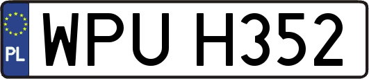 WPUH352