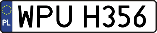 WPUH356