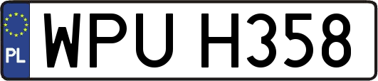 WPUH358