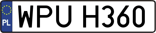 WPUH360