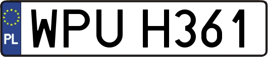 WPUH361