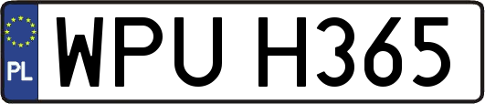 WPUH365