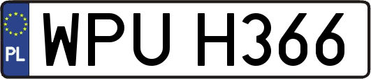 WPUH366