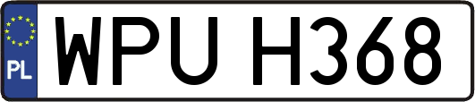 WPUH368