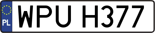 WPUH377