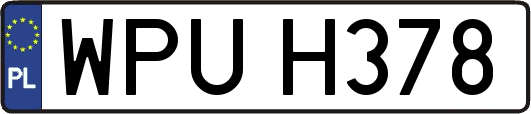 WPUH378