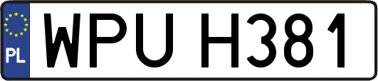 WPUH381