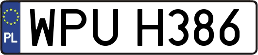 WPUH386