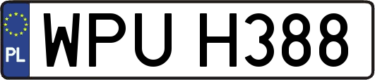 WPUH388