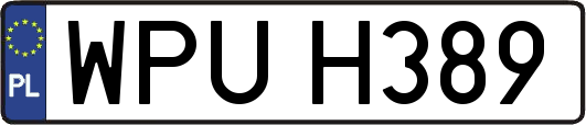 WPUH389