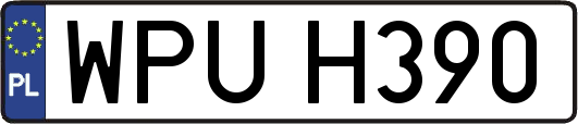 WPUH390