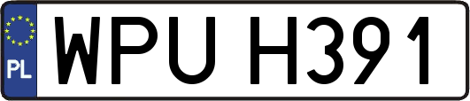 WPUH391