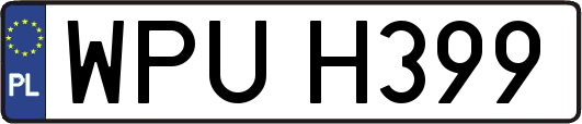 WPUH399
