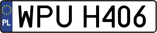WPUH406
