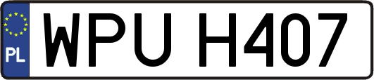 WPUH407