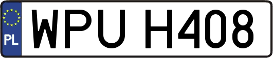 WPUH408