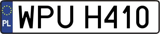 WPUH410