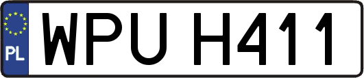 WPUH411