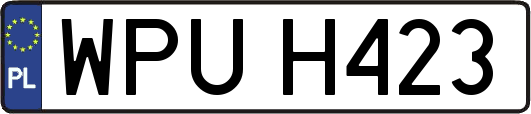 WPUH423