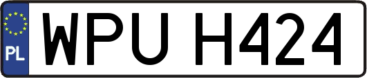 WPUH424
