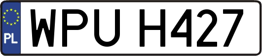 WPUH427
