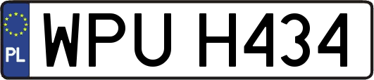 WPUH434