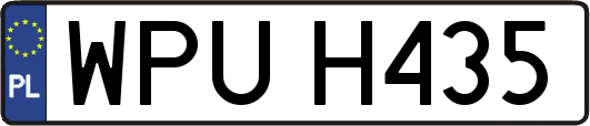 WPUH435
