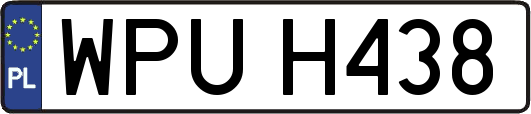 WPUH438