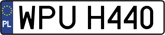 WPUH440